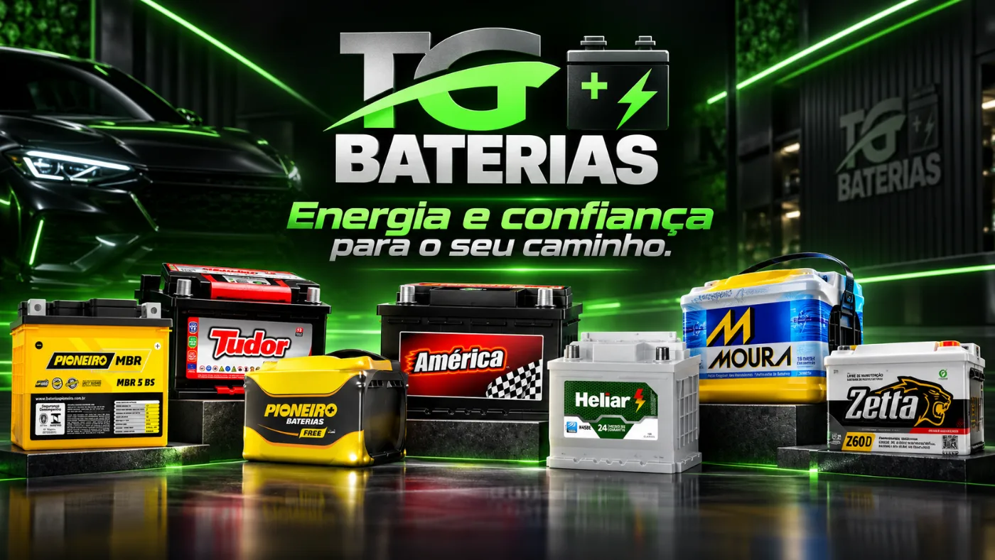 TG BATERIAS