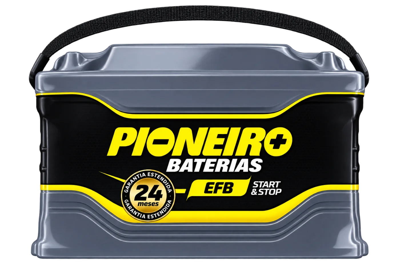 Pioneiro 60Ah EFB