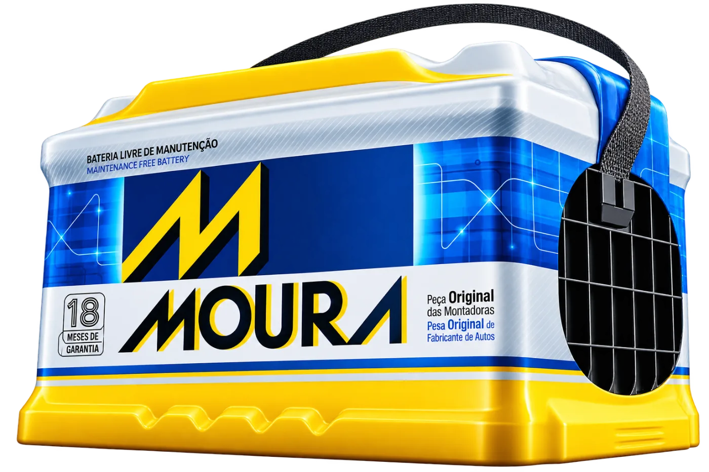 Moura 60Ah