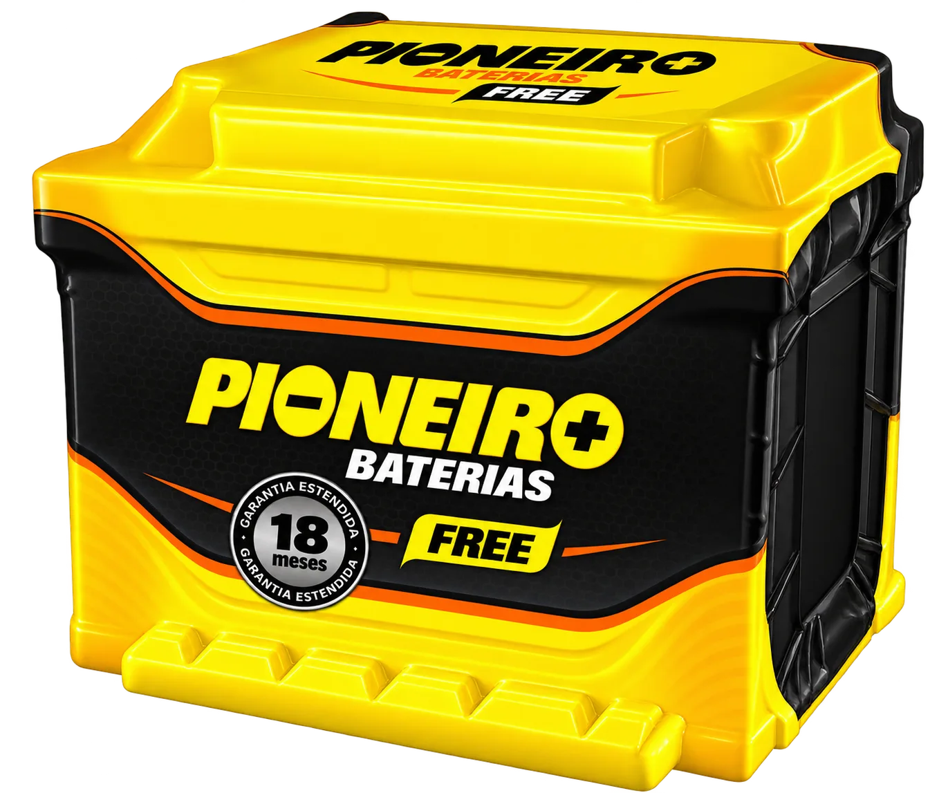 Pioneiro 52 JD
