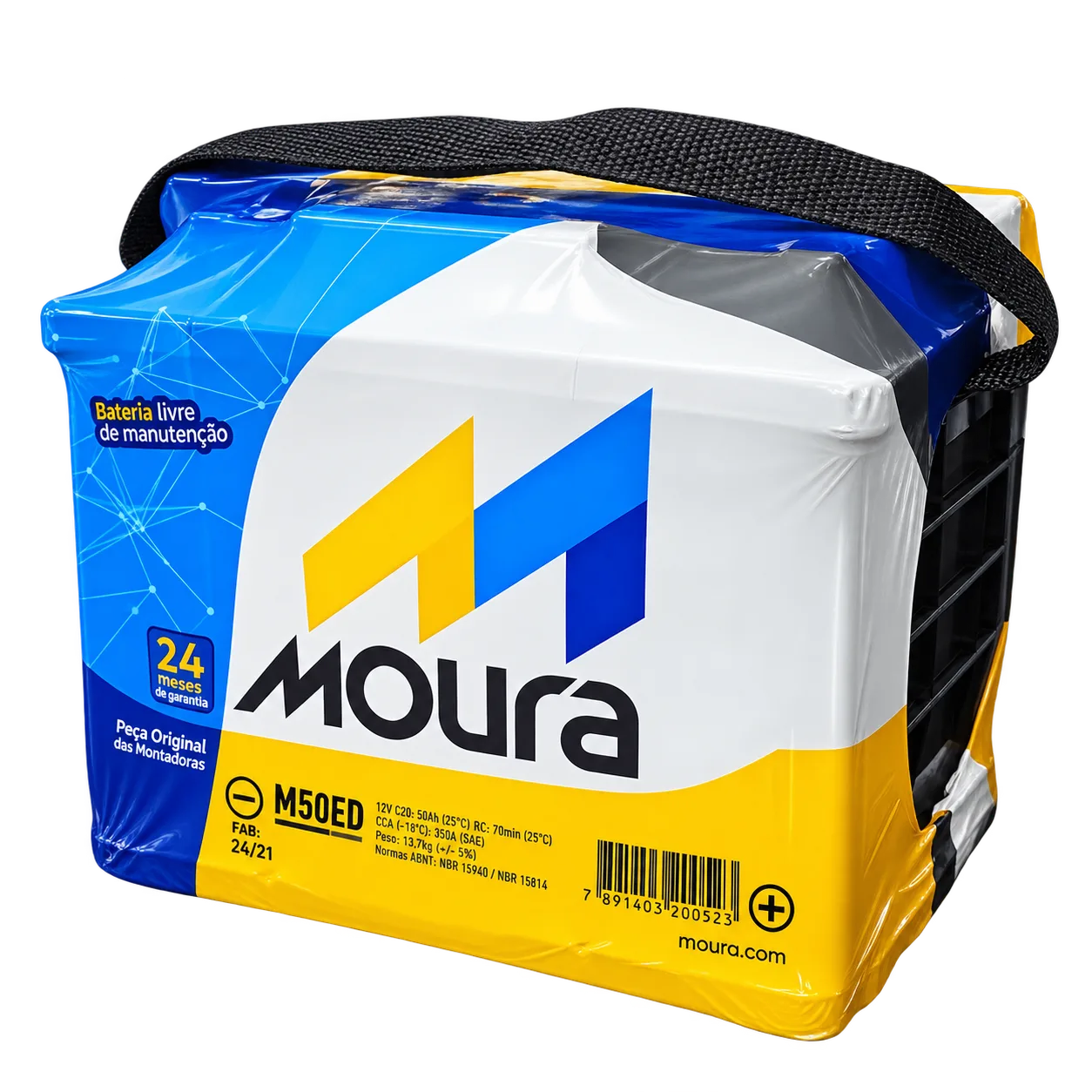Moura 50Ah