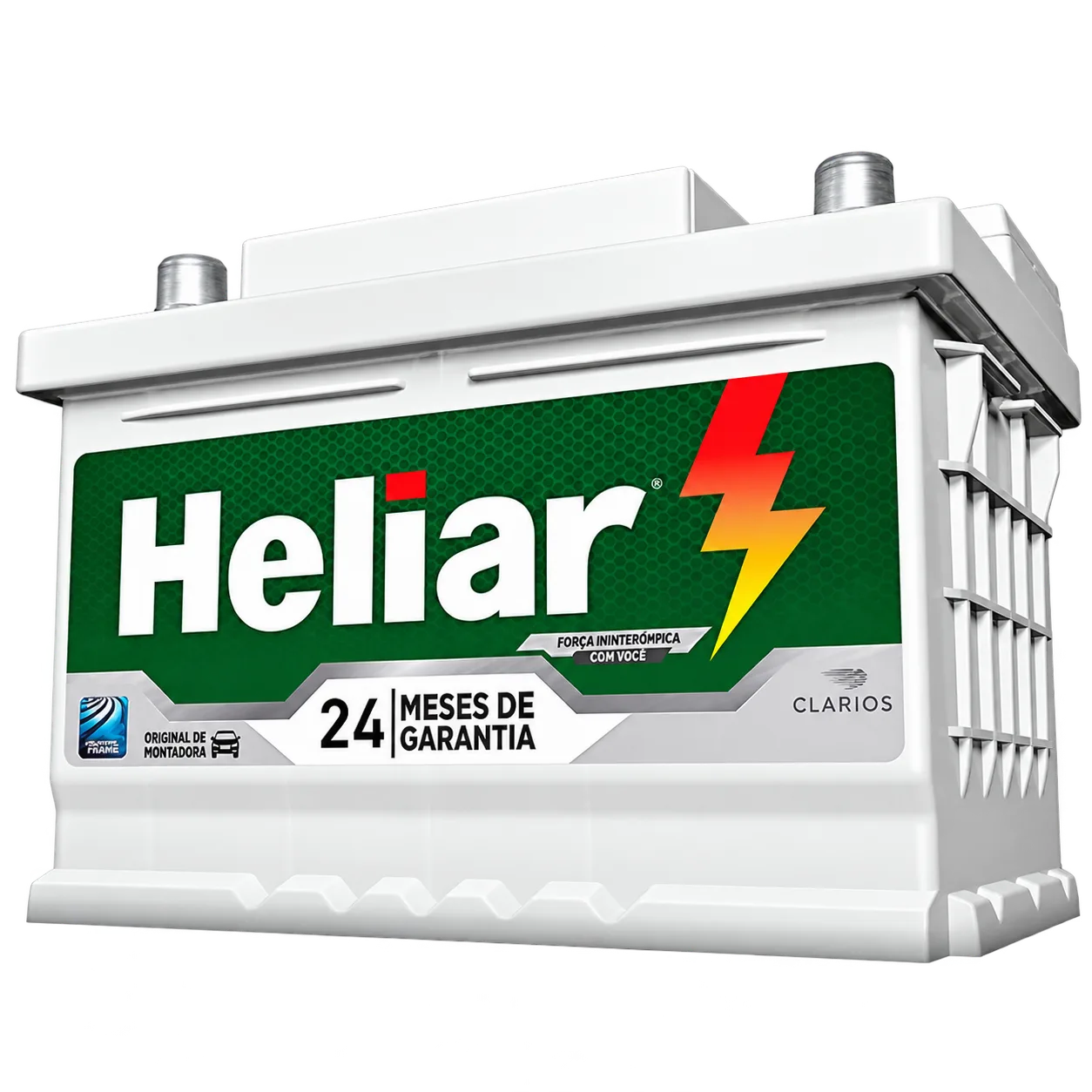 Heliar 60Ah