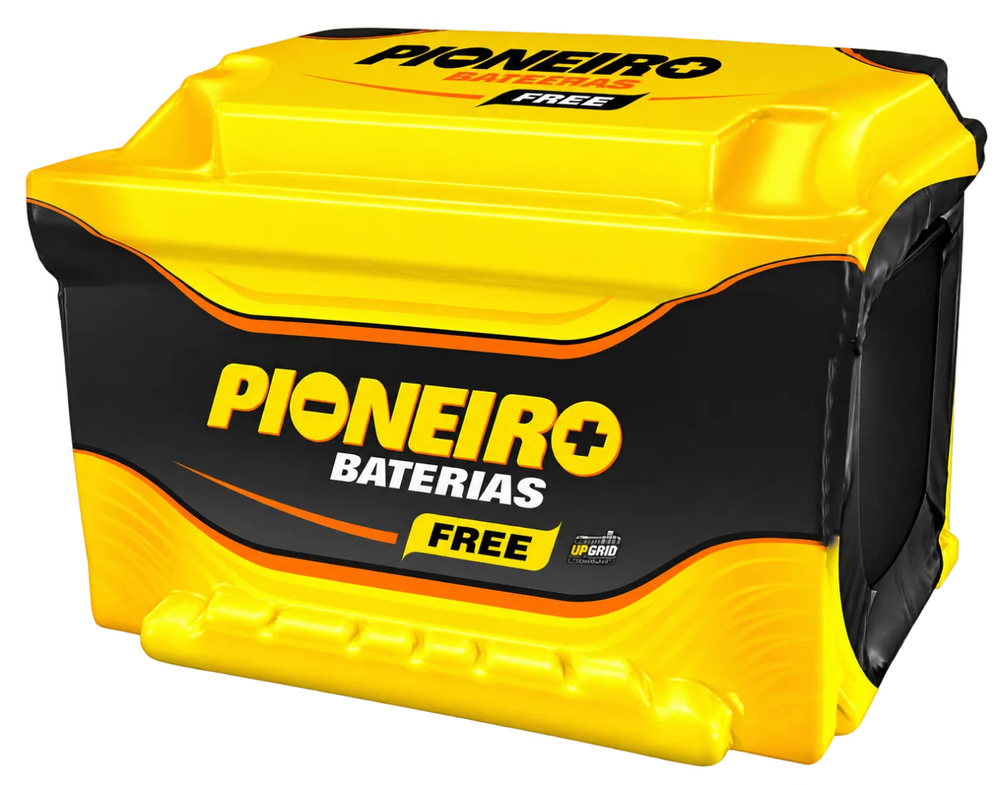 Pioneiro 60Ah