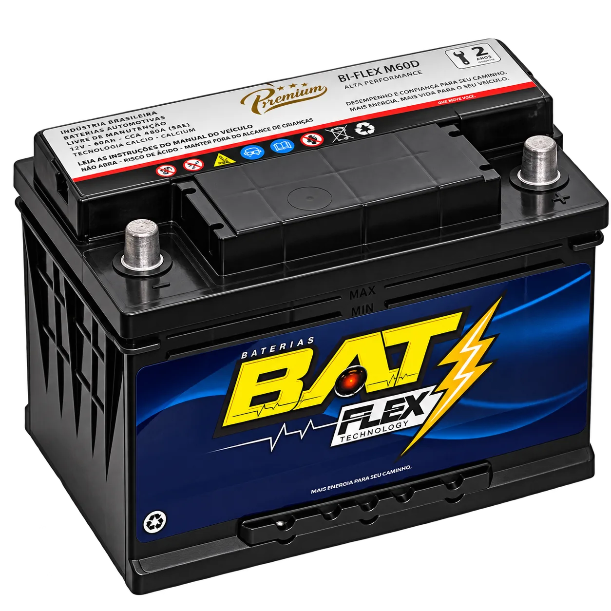 Batflex 90Ah